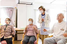 ナーシングホームしあわせPLUSから移転の際も安心