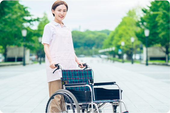 関連施設のケアプランセンター琴似