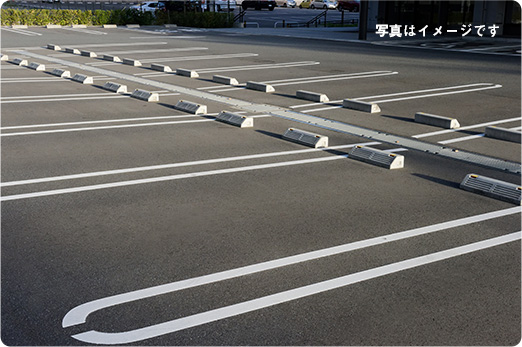 ナーシングホームしあわせプラスは駐車場があるのでアクセスしやすい